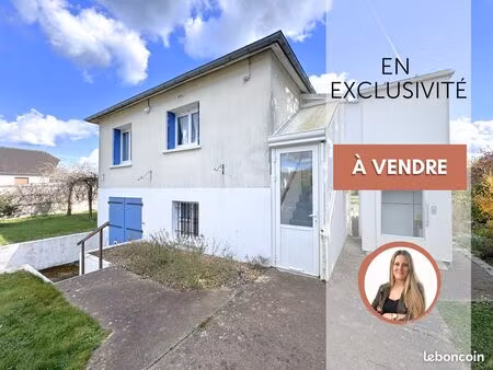 maison 3 pièces 63 m²