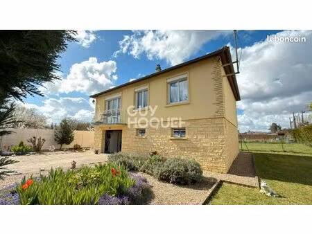 maison 4 pièces 64 m²