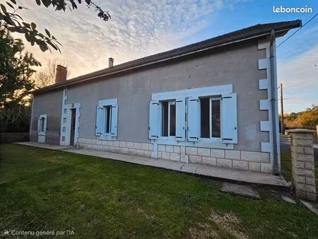 ferme 3 pièces 102 m²
