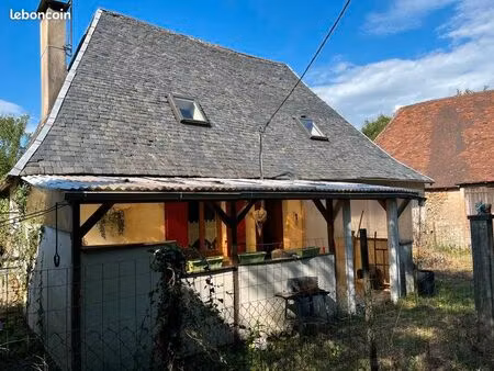 ferme 5 pièces 98 m²