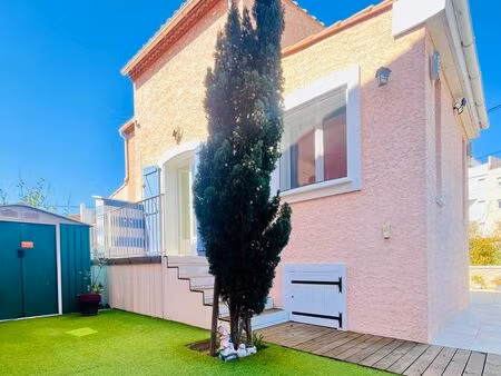 maison 3 pièces 55 m²