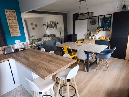 maison au calme dans le bourg de montmorency