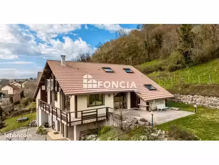 exclusivité à la murette : maison de 184 m2 avec vue panoramique exceptionnelle