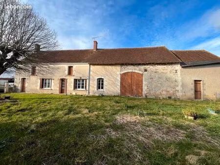 longère 4 pièces 110 m²