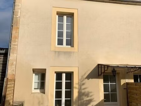 maison 51 m2 bord de mer luc sur mer