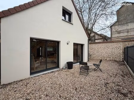 maison 4 pièces 90 m²