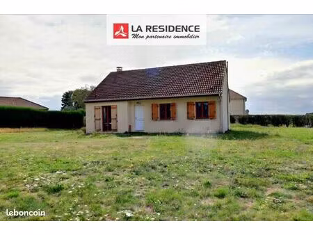 maison 4 pièces 99 m²