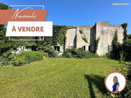 maison en viager 7 pièces 248 m²