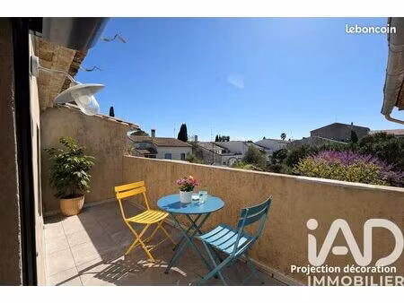 maison de village 4 pièces 115 m²