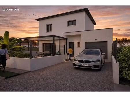 maison 95 m² saint aunes