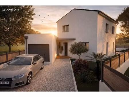 maison 95 m² vailhauques