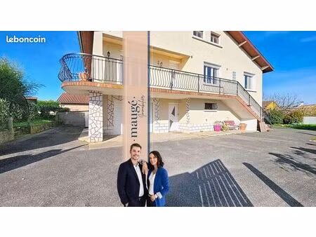 maison 4 pièces 102 m²