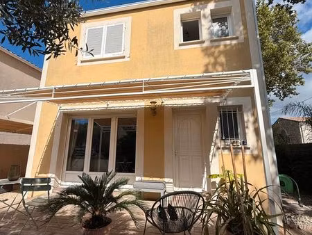 villa t4 de 95 m2 sur 249 m2 de terrain