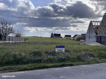 terrain 663 m² bercheres les pierres