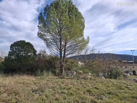 terrain 720 m² moulès-et-baucels