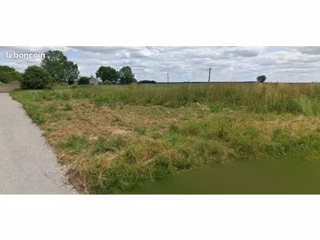 terrain constructible