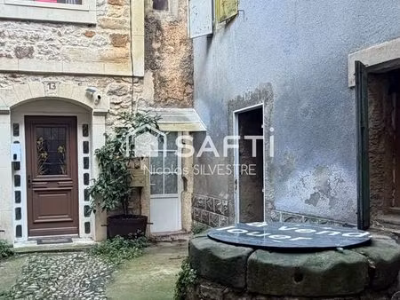 maison 2 pièces 40 m²
