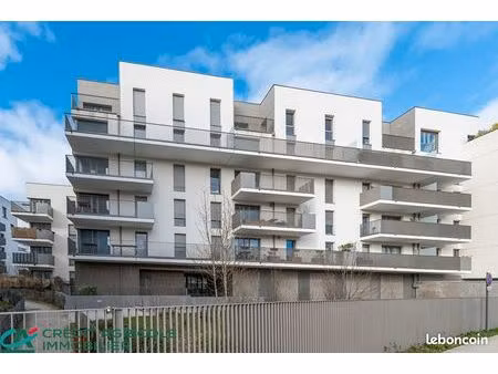 appartement 4 pièces 96 m²