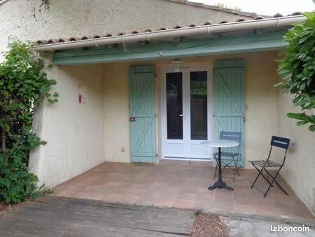 studio 1 pièce 20 m²