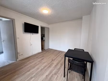 appartement 1 pièce 20 m²