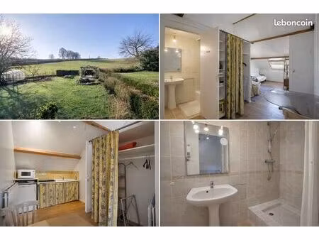 studio 20 m² au calme avec charges incluses