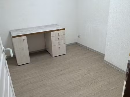 bureau individuel à louer 9m2 - béziers centre