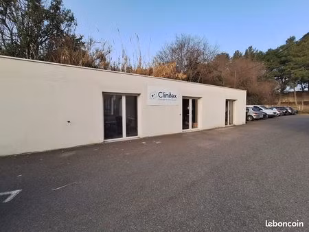 bureaux neufs 70 m² – lattes/montpellier – direct propriétaire
