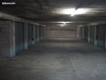 box proche gare et centre ville