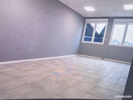 locaux commerciaux ou bureaux