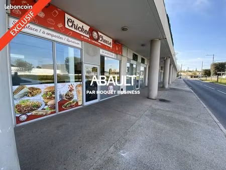 local commercial 40 m² castelnau-le-lez