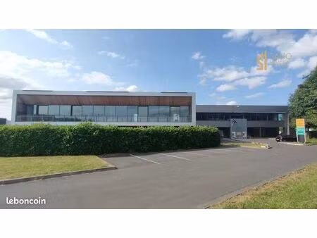 local commercial 844 m² louvigny