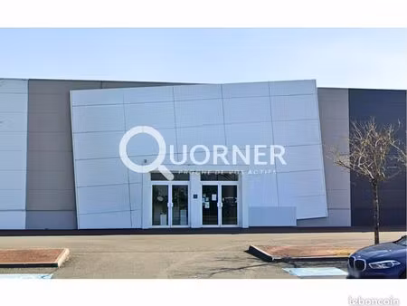 local 507 m² saint-maur