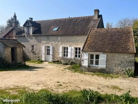 maison 4 pièces 140 m²