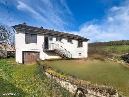 maison 5 pièces 90 m²