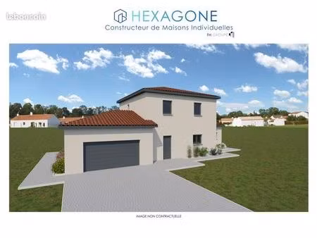 maison 5 pièces 90 m²