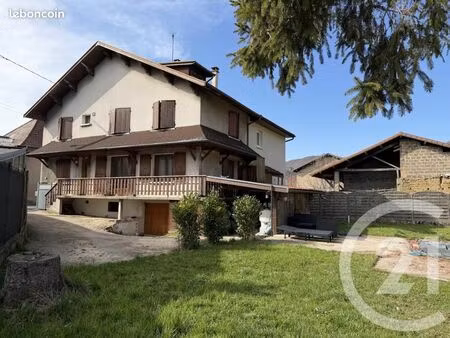 maison 6 pièces 115 m²