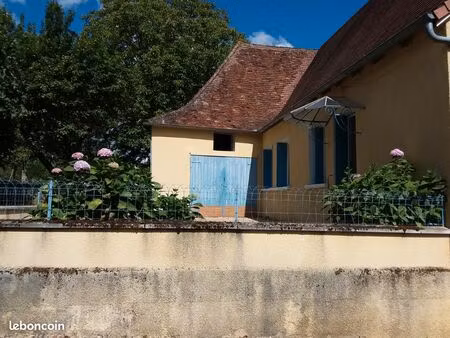 maison de campagne