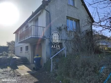 maison 5 pièces 75 m²