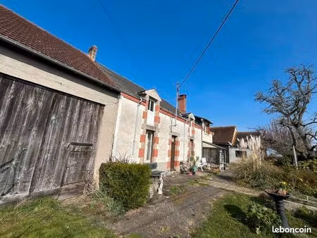 ferme 7 pièces 138 m²