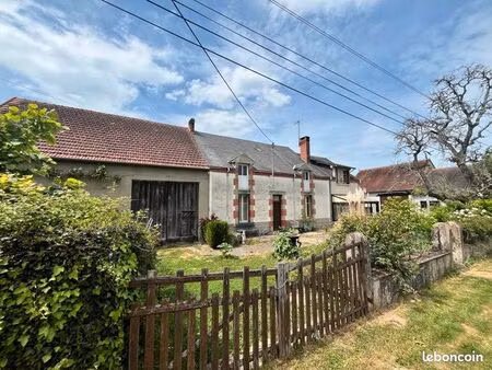 ferme 7 pièces 138 m²