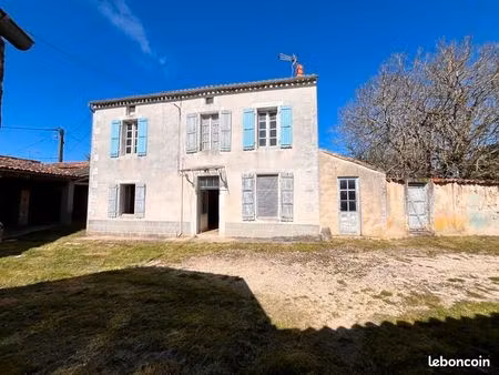 ferme 4 pièces 80 m²