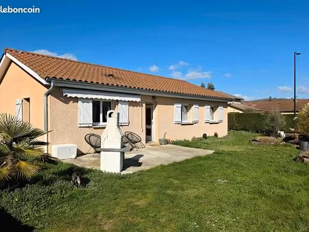 maison 5 pièces 95 m²