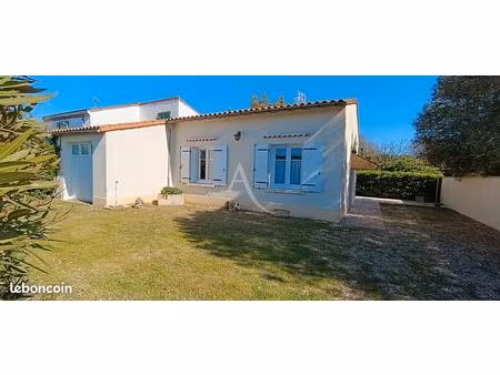 maison 3 pièces 55 m²