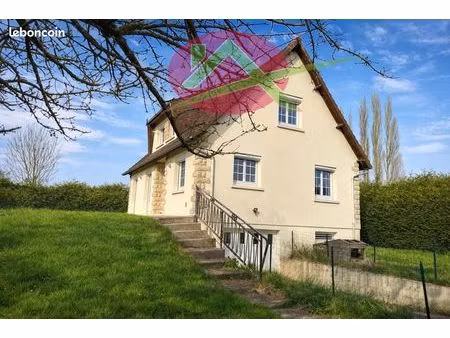 maison 6 pièces 117 m²