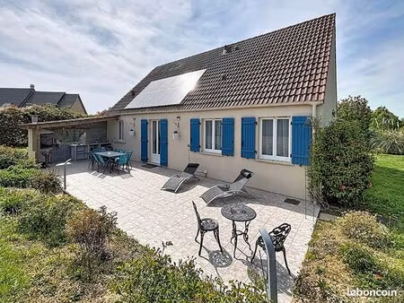 maison 5 pièces 100 m²
