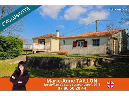 propriété 5 pièces 90 m²