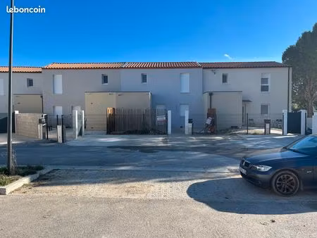 maison neuve 3 chambres clim