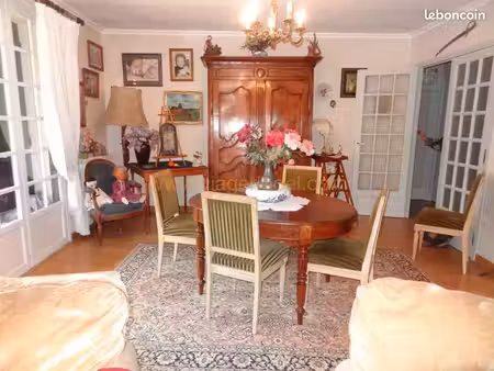 maison de village en viager 5 pièces 121 m²