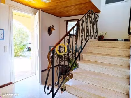 villa 6 pièces 154 m²