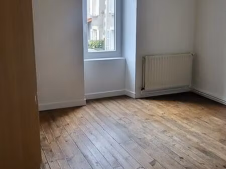 maison de village t3